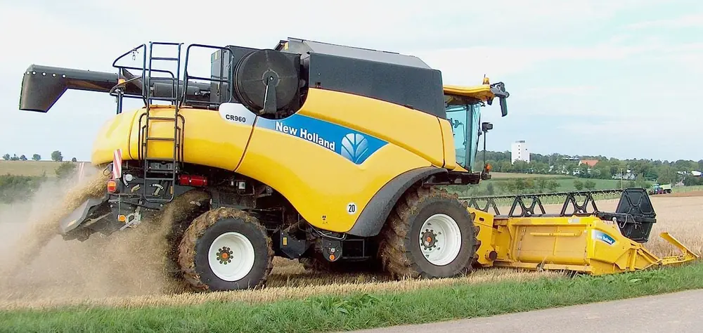 New Holland CR 960 A