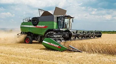 Fendt 8400 P-AL