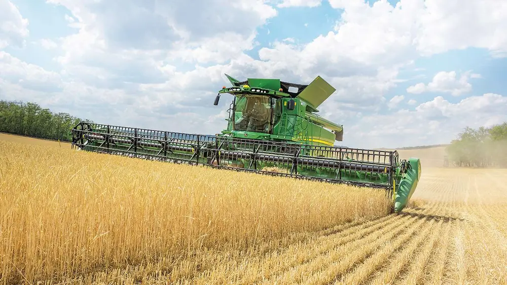 John Deere S 790 HM