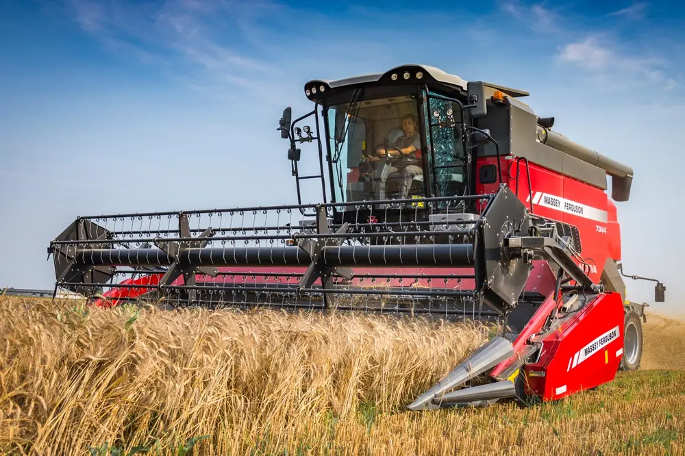 Massey Ferguson MF Activa 7344