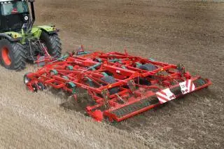 Kverneland CTC 527