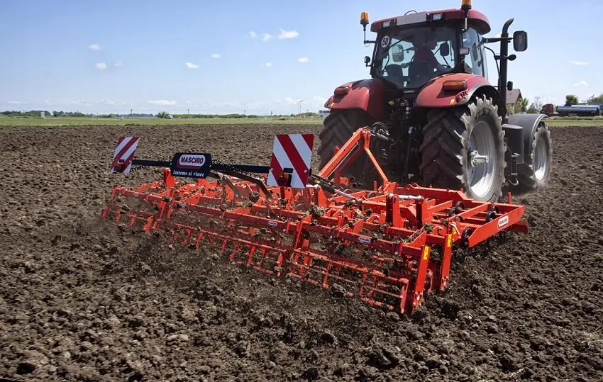 Maschio Grator 250