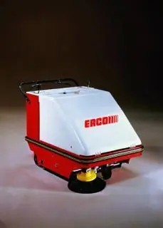 ECHO ER 8700 ES