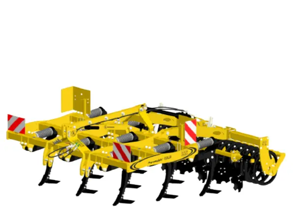 Agrisem Agromulch 4.00 Gold thumbnail 2