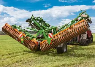 Amazone Certos 6001-2TX