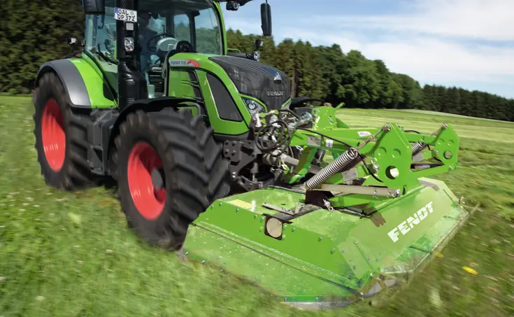 Fendt Cutter 310 FZ