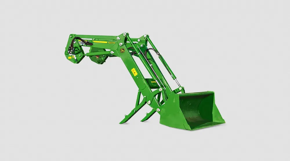 John Deere 623M thumbnail 2