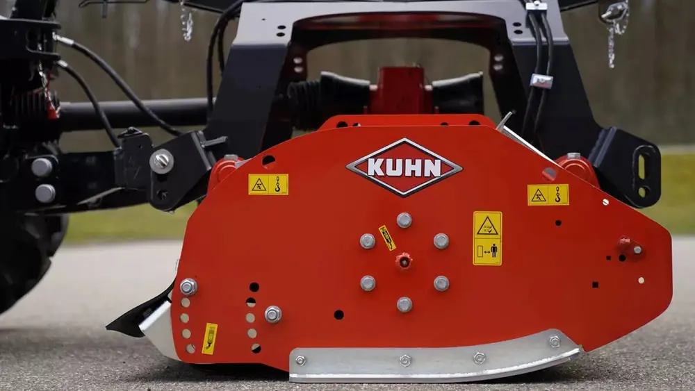Kuhn BVR 1600