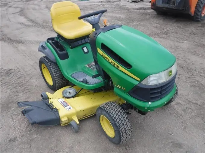 John Deere LA175