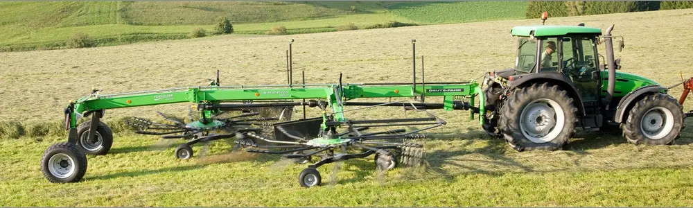 DEUTZ-FAHR SwM 13042