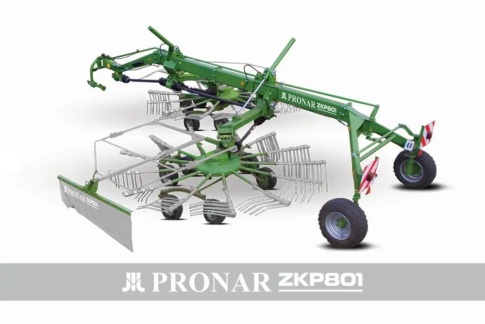 Pronar ZKP 801 thumbnail 2