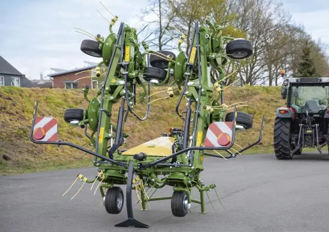Krone Vendro T 900