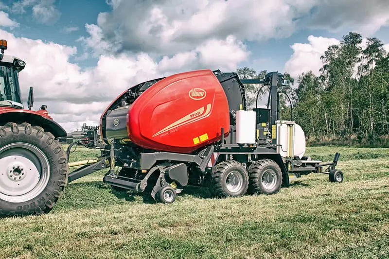 Vicon RV 5220 SC 25 FW