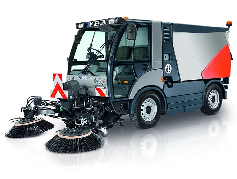Hako Citymaster 2200