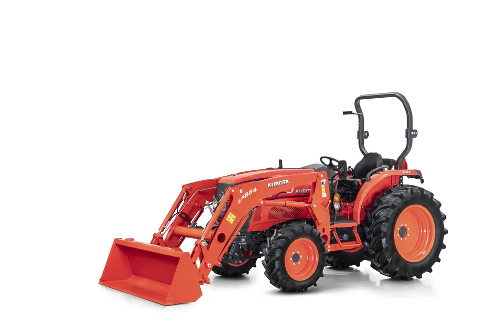 Kubota L1501 DHW