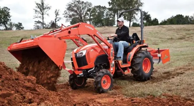Kubota B2650 HDB