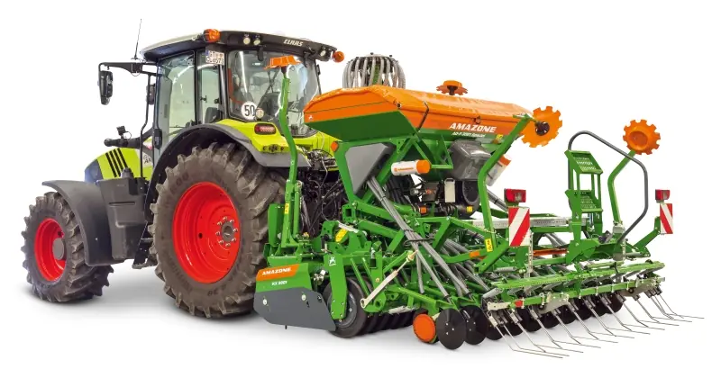 Amazone AD-P 3001 Special RoTeC