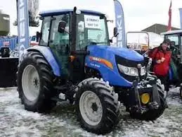 Iseki TJA 8080