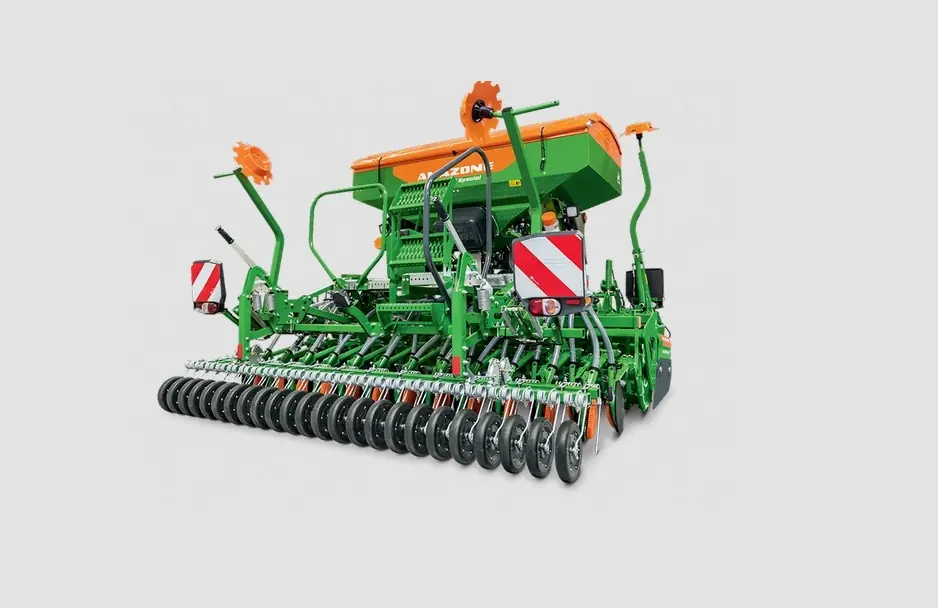 Amazone AD-P 4001 Special RoTeC
