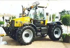 JCB Fastrac 2125