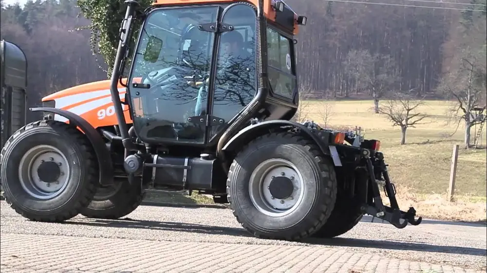 Doppstadt Trac 900 K