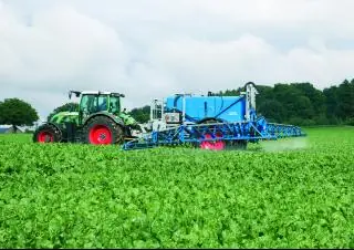 Lemken Albatros 12/6000