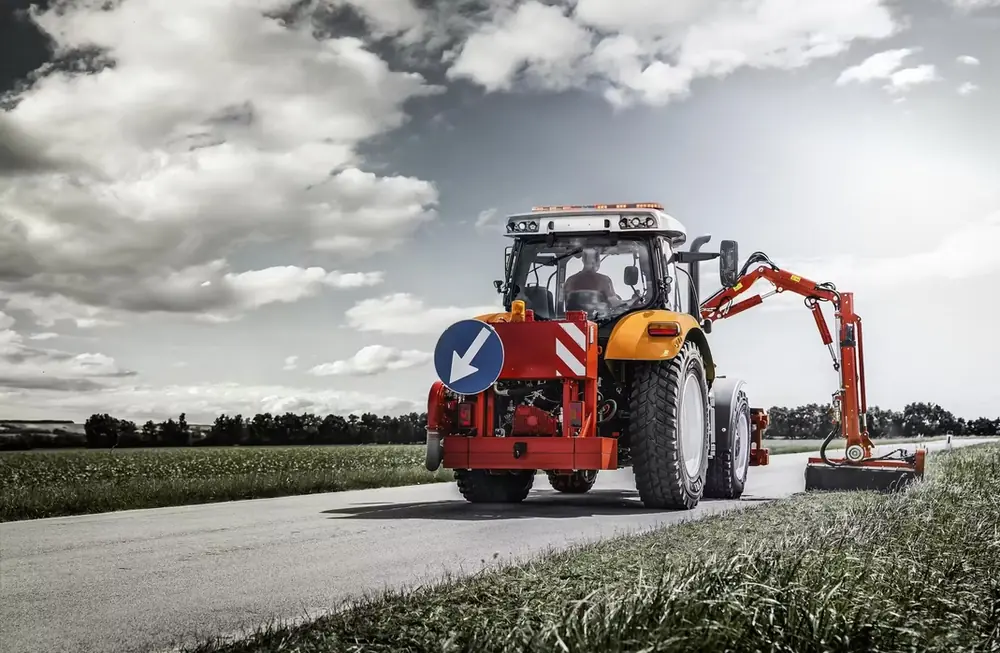 Steyr 4125 Profi CVT Profi thumbnail 4
