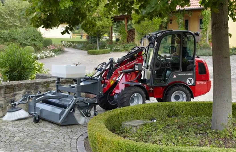 Weidemann 1280