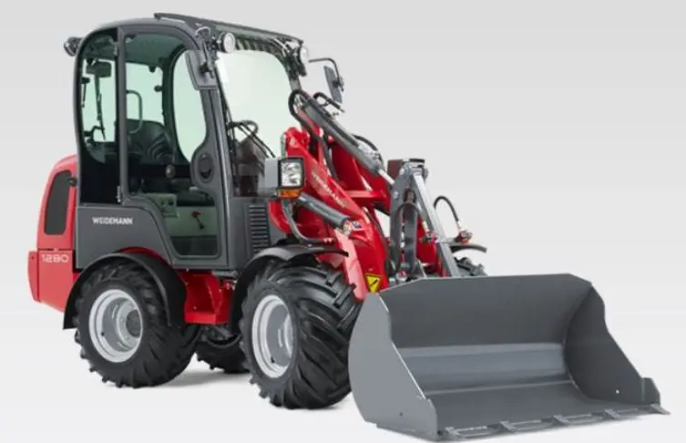 Weidemann 1280 thumbnail 3