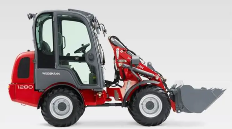 Weidemann 1280 thumbnail 6