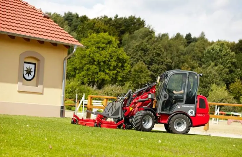 Weidemann 1280 thumbnail 9