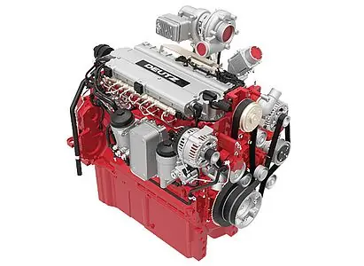 Deutz TCD 6.1 L6