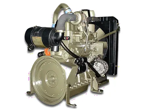 Eicher 881 ES