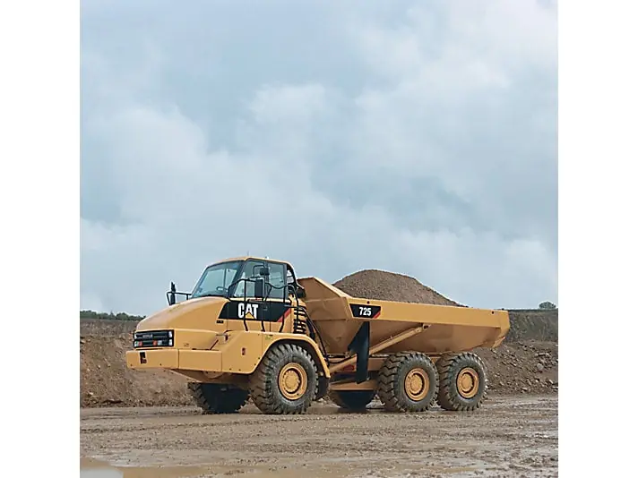Caterpillar 725