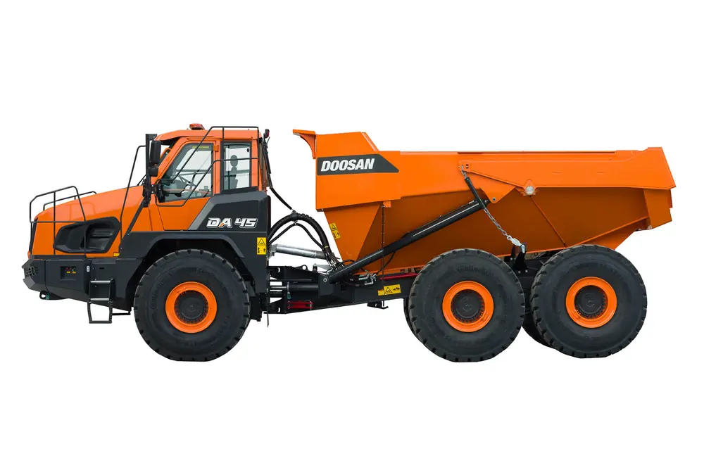 Doosan DA45