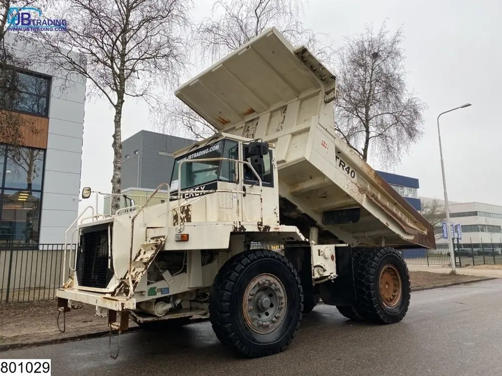 Terex 40-66 C