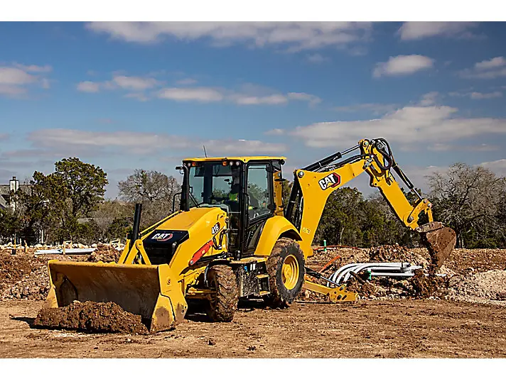 Caterpillar 416 thumbnail 3
