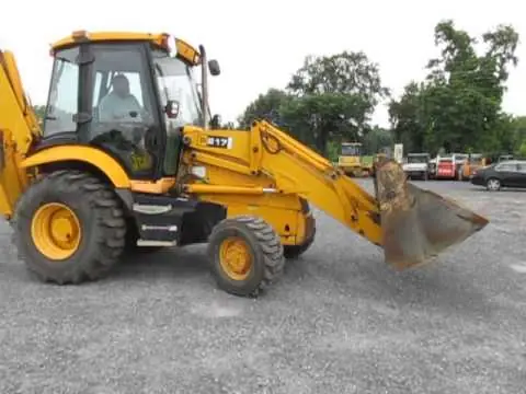 JCB 217S