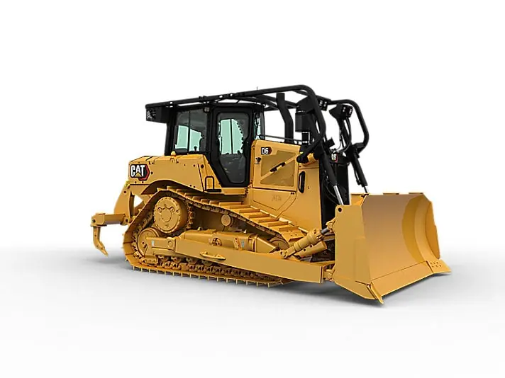 Caterpillar D6 XE XL thumbnail 3
