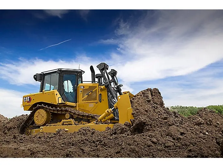 Caterpillar D6 XE XL thumbnail 4