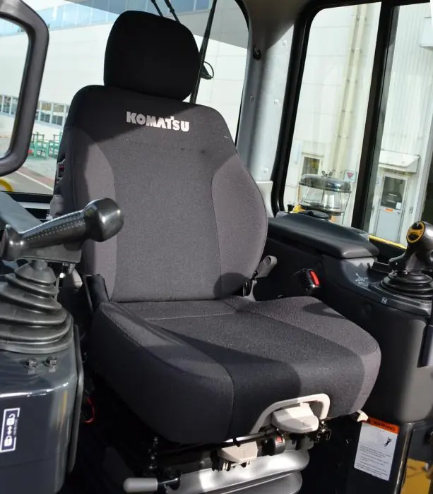 Komatsu D85PX-18E0 thumbnail 4