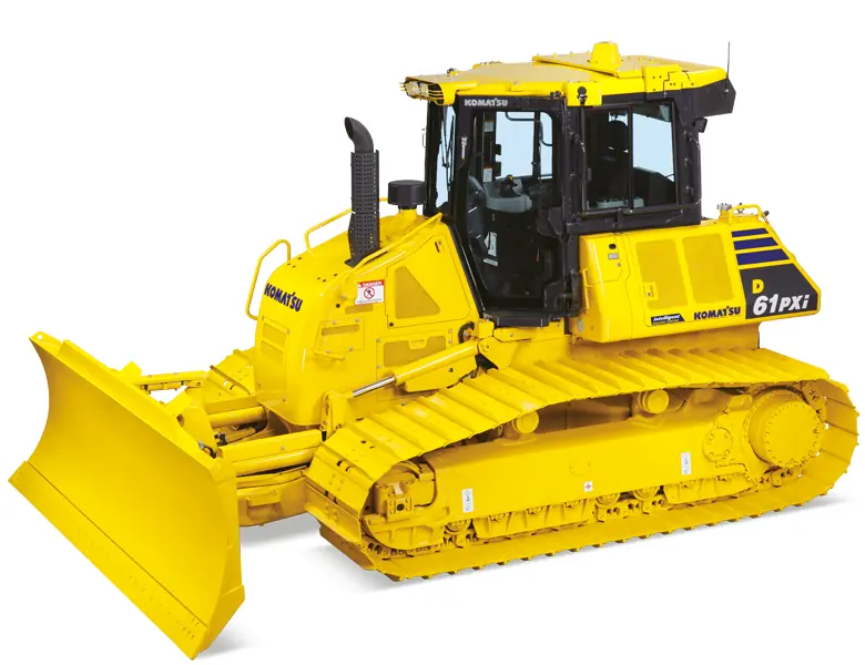 Komatsu D61PXi-24E0 thumbnail 2