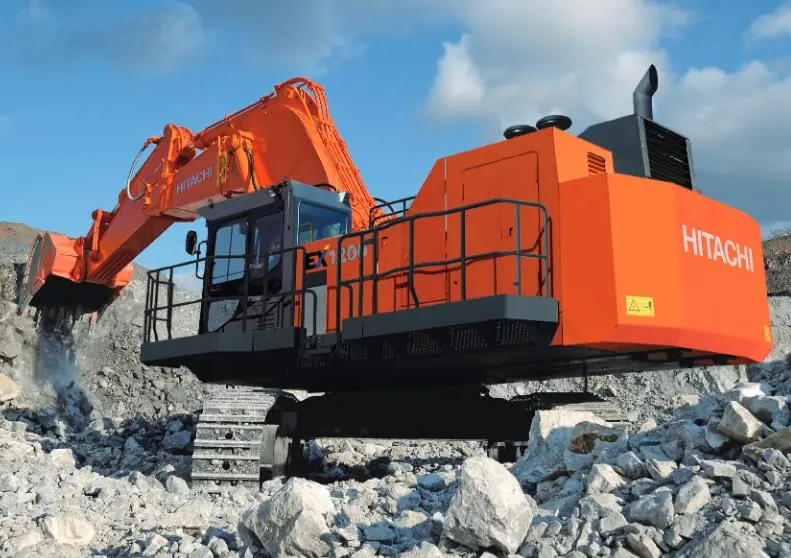 Hitachi EX1200-6 thumbnail 2