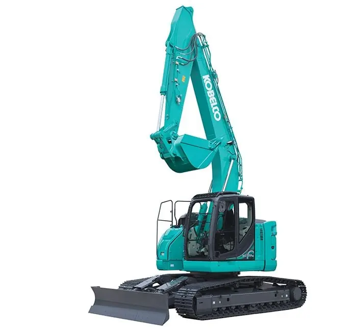 Kobelco SK 270 SRLC 5 thumbnail 3