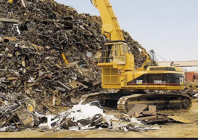 Caterpillar 5080