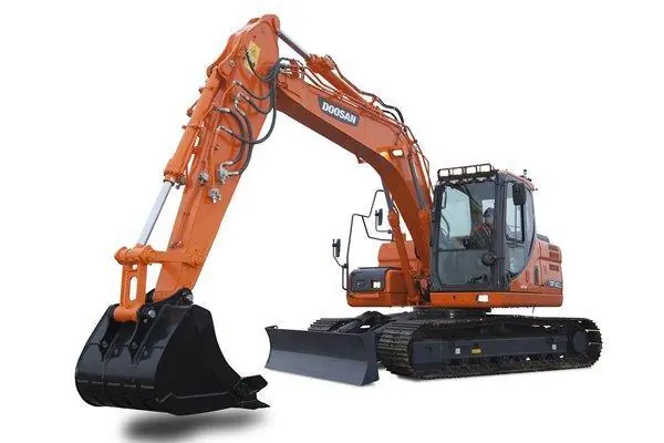 Doosan DX160LC-3