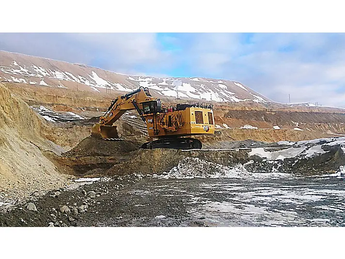 Caterpillar 6060 AC FS thumbnail 5