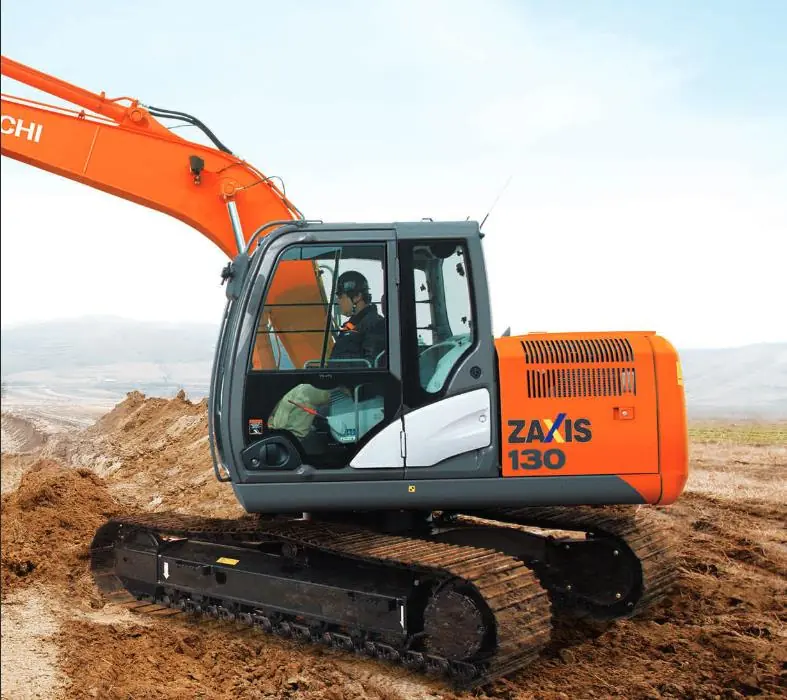 Hitachi ZX130K-5G