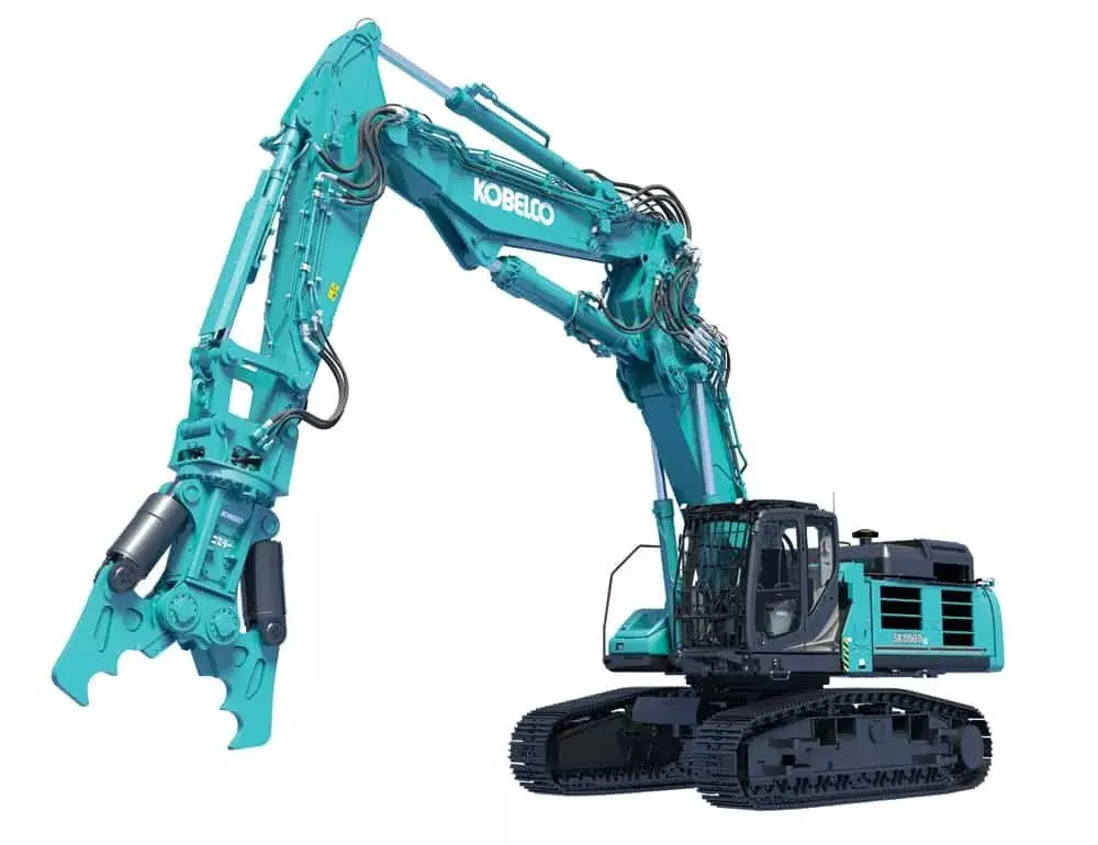 Kobelco SK 550 DLC