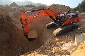 Doosan DX490LCA-7M